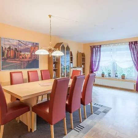 Casa de Férias Rugenbargsweg 65 Cuxhaven