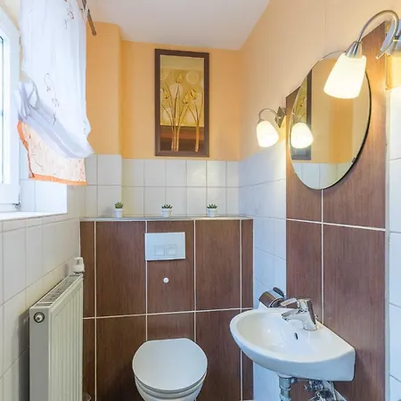 Prázdninový dům Rugenbargsweg 65 Cuxhaven