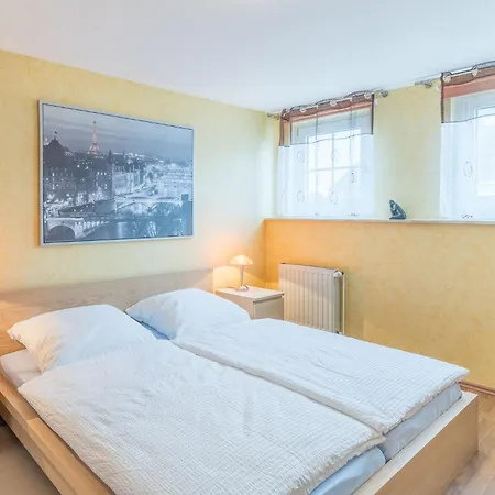 Casa de Férias Rugenbargsweg 65 Cuxhaven