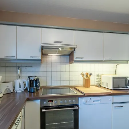 Rugenbargsweg 65 Сasa de vacaciones Cuxhaven