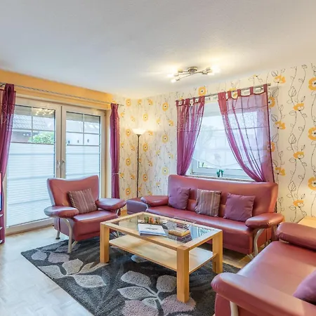 Casa de Férias Rugenbargsweg 65 Cuxhaven