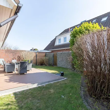 Сasa de vacaciones Rugenbargsweg 65 Cuxhaven