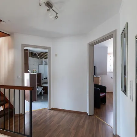 Casa de Férias Rugenbargsweg 65 Cuxhaven