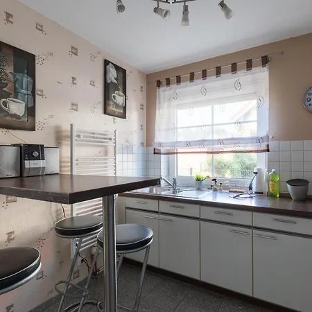 Rugenbargsweg 65 Casa de Férias *