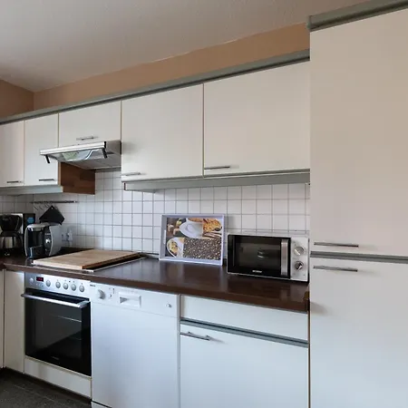 Casa de Férias Rugenbargsweg 65 Cuxhaven