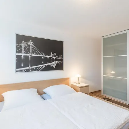 Rugenbargsweg 65 Сasa de vacaciones Cuxhaven