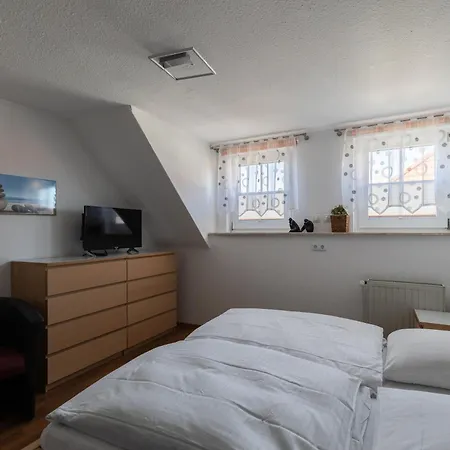 Rugenbargsweg 65 Casa de Férias Cuxhaven