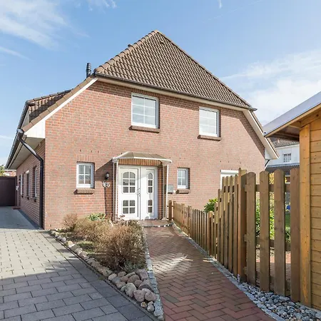 Ferienhaus Rugenbargsweg 65