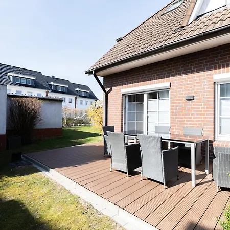 Ferienhaus Rugenbargsweg 65