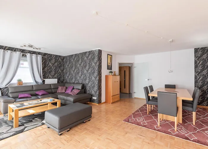 Rugenbargsweg 65 Feriehus *