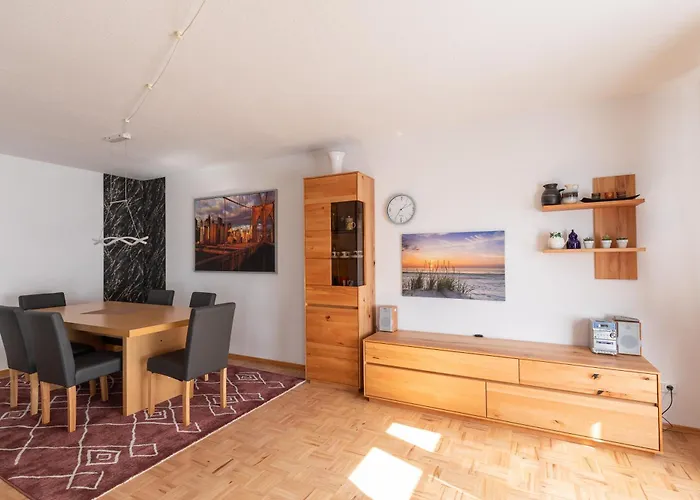 Rugenbargsweg 65 Feriehus *