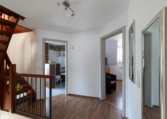 Feriehus Rugenbargsweg 65